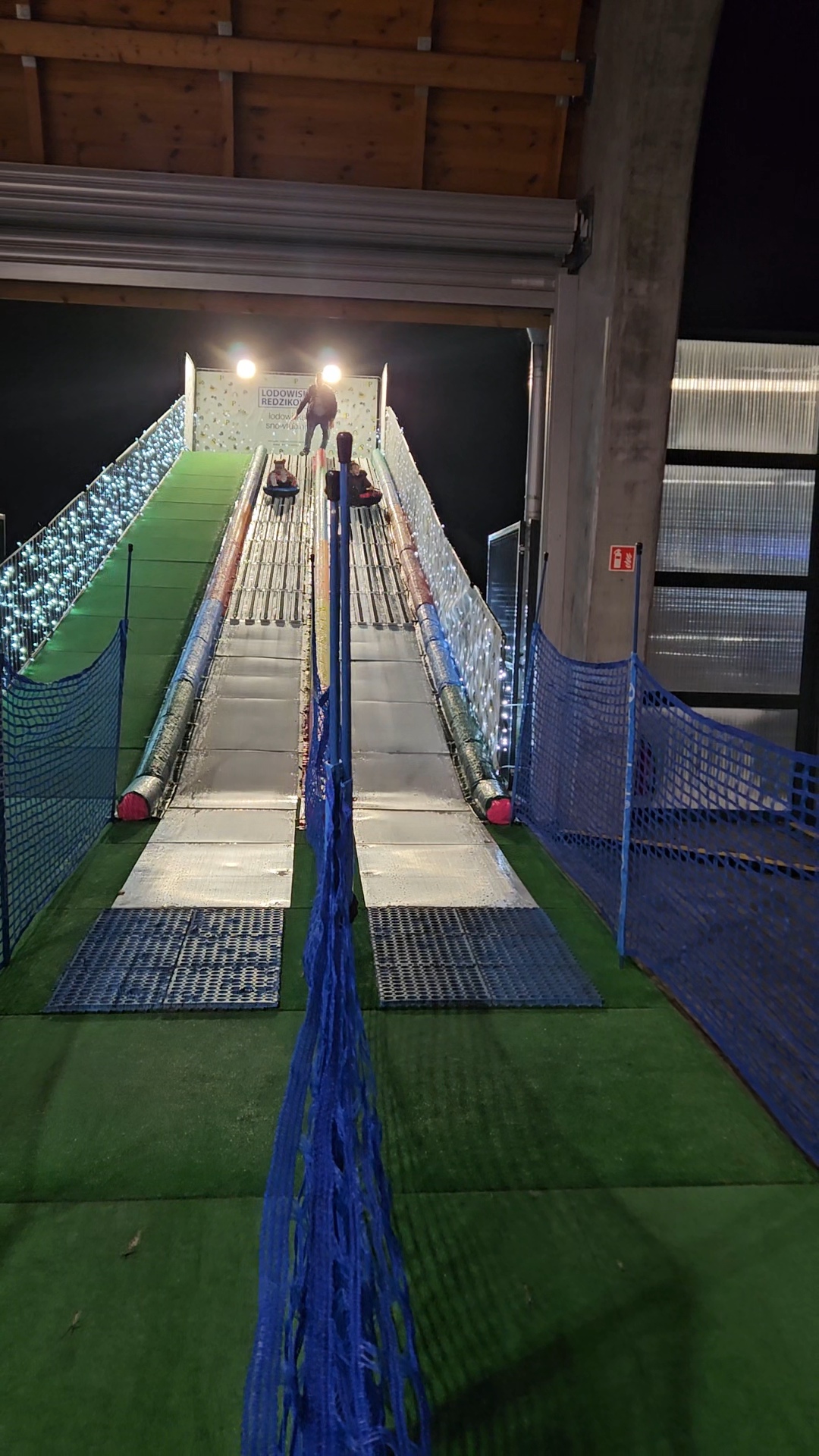 Snowtubing lodowisko Redzikowo Słupsk